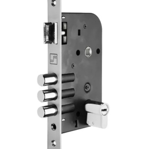 FECHADURA PORTA BLINDADA MULTIPONTO