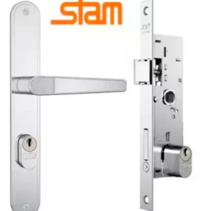 FECHADURA STAM PERFIL