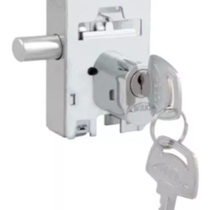 FECHADURA PARA PORTA DE BATER DE VIDRO BLINDEX PINO