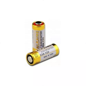 PILHAS 12V A23 CONTROLE PORTÃO FECHADURA ALARME