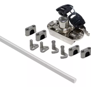 FECHADURA CREMONA ARMARIO