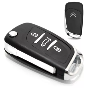 CHAVE CITROEN NOVO MODELO C4 - 2010 2011 2012 2013 - CE0536