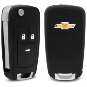 CHAVE 3 BOTOES GM CHEVROLET SPIN COBALT CRUZE ONIX S10