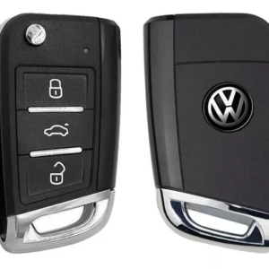 CHAVE COMPLETA VW TOAUREG JETTA FUSCA PASSAT TIGUAN GOL GOLF