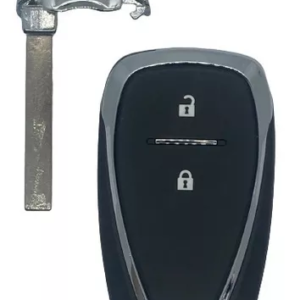 CHAVE PRESENÇA COMPLETA TRACKER ONIX 2 BOTÕES 2020 2021 2022